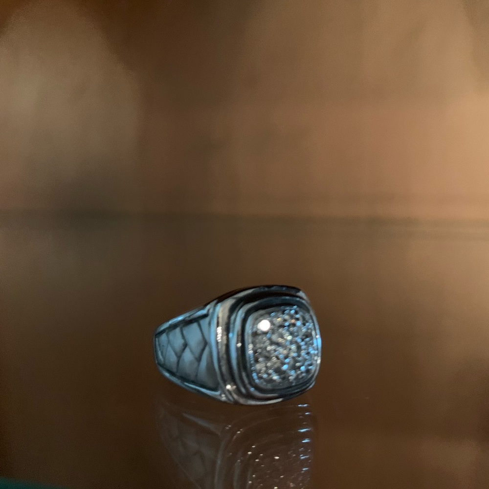 CZ ring